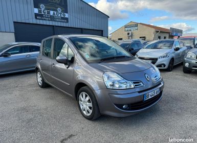 Achat Renault Modus 1.5 dci 85 ch 1 er main boite auto Occasion