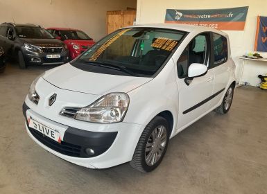 Achat Renault Modus 1.6 16v 110 CV BVA (AUTO) EXCEPTION / 2E MAIN / DISTRI23 / CLIM AUTO / REGUL / RADARS Occasion