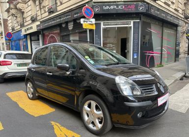 Vente Renault Modus 1.6 16v 110 Privilège Proactive A Occasion