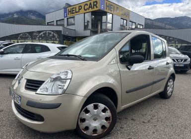 Achat Renault Modus 1.6 16V 110CH ALIZE Occasion