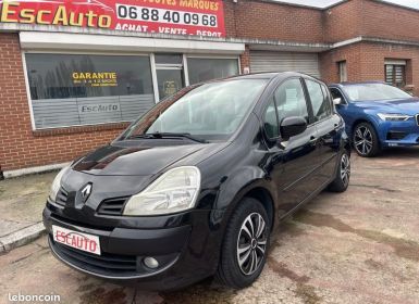 Achat Renault Modus 1,6 ESS 110 cv BOÎTE AUTO Occasion