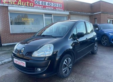 Achat Renault Modus 1,6 essence 110 cv boîte auto Occasion