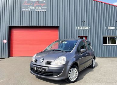 Renault Modus Expression 2009 1.5 Dci