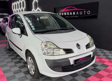 Vente Renault Modus Expression 75 ch 1.2 16v eco2 5 portes  Entretien OK  Attelage Occasion