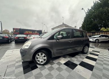 Vente Renault Modus Grand 1.2 TCE 100CH DYNAMIQUE ECO² Occasion