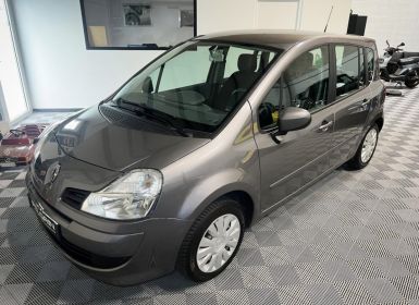 Achat Renault Modus Grand 1.2i 16V finition Expression (Phase 2) - Faible kilométrage Occasion