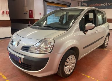 Achat Renault Modus Grand 1.5 DCI 75 CV / 2E MAIN / DISTRIB OK / GARANTIE 12 MOIS Occasion