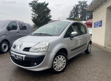 Achat Renault Modus Grand 1.5 dCi 85ch Exception Occasion