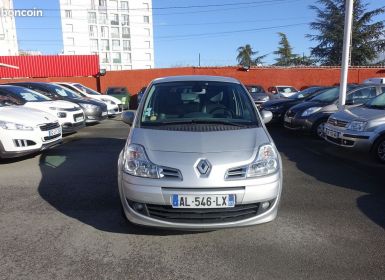 Renault Modus Grand 1.5 DCI 90CH EXCEPTION ECO² Occasion