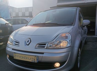 Renault Modus GRAND MODUS EXCEPTION DCI Occasion