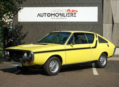 Vente Renault R15 15/17 R17 Coupé TL 1600 90ch Restauration complète Occasion