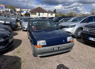 Achat Renault R5 1.1 i tout option Occasion