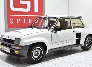 Renault R5 5 Turbo 2 Occasion