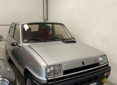 Achat Renault R5 Alpine Neuve Occasion