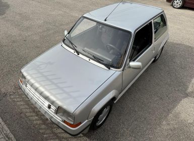 Achat Renault R5 GT TURBO Occasion