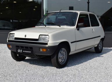 Achat Renault R5 R 5 GTL Confort 'First owner' Occasion