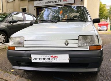 Achat Renault R5 Super 5 1.4 i 60cv portes Occasion