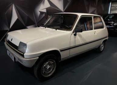 Renault R5 TL Occasion