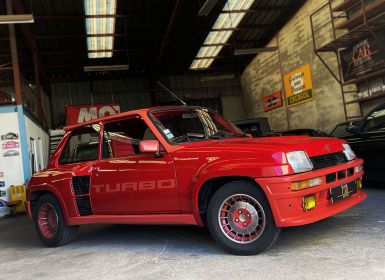 Vente Renault R5 Turbo Occasion