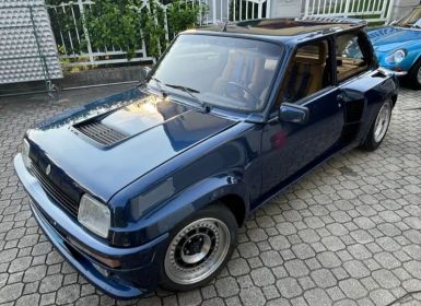 Achat Renault R5 Turbo Occasion