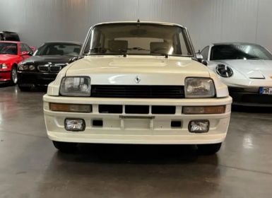 Vente Renault R5 Turbo Occasion