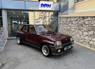 Renault R5 Turbo 2