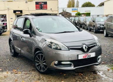 Renault Scenic 1.2 Edition Bose DISTRIBUTION CHAINE Garantie 6 mois Occasion