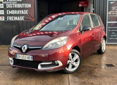 Vente Renault Scenic 1.2 TCe 115ch Energy 78000 KLM CHAINE NEUVE Occasion