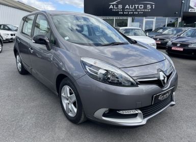 Achat Renault Scenic 1.2 tce 13 limited 83850 kms Occasion