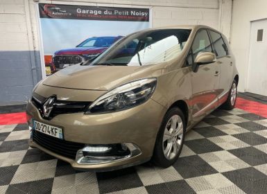 Renault Scenic 1.2 TCE 130CH ENERGY LOUNGE Occasion