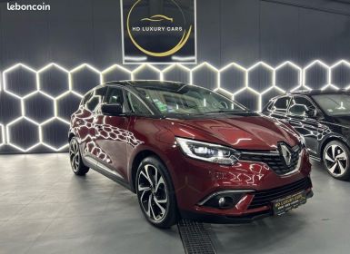 Achat Renault Scenic 1.2 TCe 130ch finition Boos Occasion