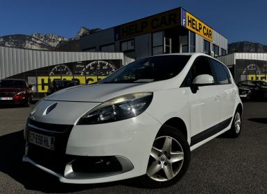 Vente Renault Scenic 1.4 TCE 130CH EXPRESSION Occasion