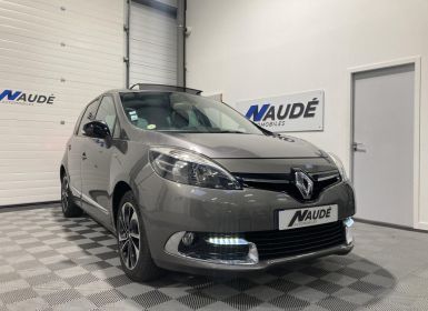 Achat Renault Scenic 1.5 dCi 110 CH BVA EDC BOSE Occasion