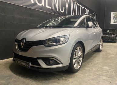 Achat Renault Scenic 1.5 DCI 110 Limited Zen 08/2018 Occasion