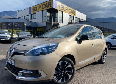 Renault Scenic 1.5 DCI 110CH ENERGY BOSE ECO² EURO6 2015 Occasion