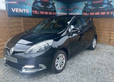 Vente Renault Scenic 1.5 DCi 110CH Energy Business Occasion