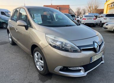 Vente Renault Scenic 1.5 DCI 110CH ENERGY BUSINESS ECO² Occasion