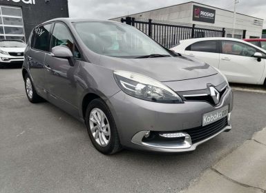 Achat Renault Scenic 1.5 dCi Energy Intens--NAVI-CLIM AUTO-BLUETOOTH-- Occasion