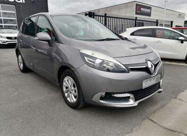 Achat Renault Scenic 1.5 dCi Energy Intens NAVI-CLIM AUTO-BLUETOOTH Occasion