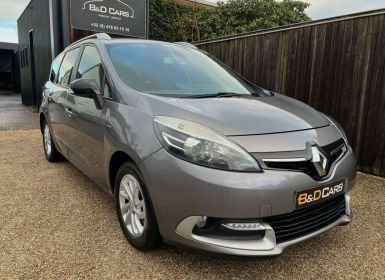 Renault Scenic 1.5 dCi Energy Limited NAVI-16-PDC-CRUISE-LED..