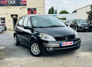 Vente Renault Scenic 1.5 DCI Expression Embrayage- garantie 6 mois et distribution neuf Occasion