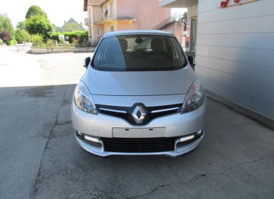 Achat Renault Scenic 1.5 DCI EXPRESSION Gris Occasion