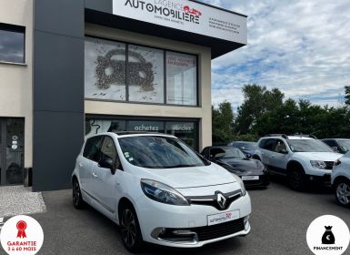 Achat Renault Scenic 1.5 dCi Phase 2 110 cv BOSE Occasion