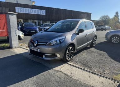 Vente Renault Scenic 1.5 Energy dCi - 110 Bose Gps + Camera AR + Attelage Occasion