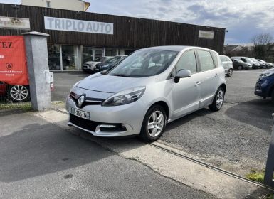Renault Scenic 1.5 Energy dCi FAP - 110 Business Gps + Clim Occasion