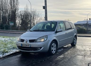 Achat Renault Scenic Occasion