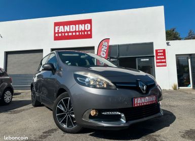 Achat Renault Scenic 1.6 Dci 130Ch Bose Occasion