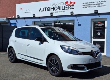 Achat Renault Scenic 1.6 dCi 130cv ENERGY BOSE 1ERE MAIN Occasion