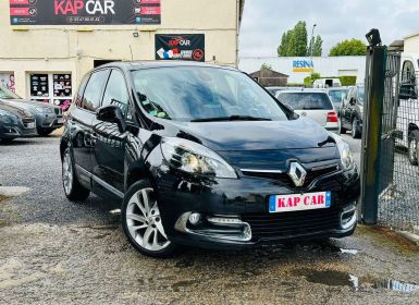 Achat Renault Scenic 1.6 dci initiale Occasion