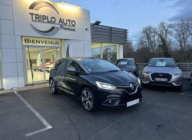 Achat Renault Scenic 1.6 Energy dCi - 130 - Intens - GPS + CAMERA AR + CLIM Occasion